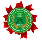 Galyang Bhu. Pu. Sainik School iOS Icon