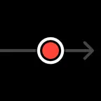 Point in time iOS Icon