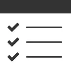 Daily Checklist - Today's Task iOS Icon