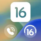 Lockscreen - Lockwidget 16 iOS Icon