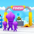 WipeOut Run! iOS Icon