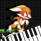 SAGA Synth | 16-Bit Sonic Fun! iOS Icon