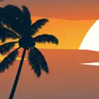 Malibu Guide iOS Icon
