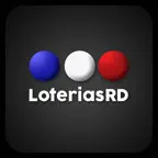Loterias RD iOS Icon