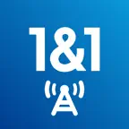 1&1 5G Signal Kompass iOS Icon