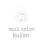 nail salon bulan.　公式アプリ iOS Icon
