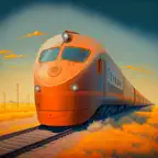 Train Clicker iOS Icon