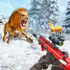 Wild Animal Hunting Games 2023 iOS Icon
