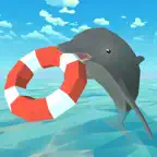 Dolphin Friends iOS Icon