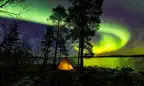 Northen Lights View iOS Icon
