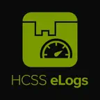 HCSS eLogs iOS Icon