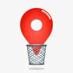 Remove Location iOS Icon