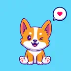 Dog Translator & Trainer App iOS Icon