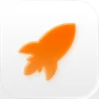 LaunchDock: Activity Launcher iOS Icon