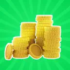 Easy Money 3D iOS Icon