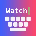 WatchType - Watch Keyboard iOS Icon