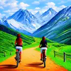 Bike Montana iOS Icon