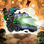 Jackal Squad - Survival!.io iOS Icon