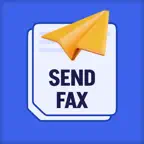 Send Fax: Online Fax Service iOS Icon