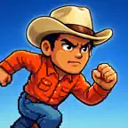 Old Monterrey: Pixel Adventure iOS Icon