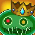 ボスがスライムだった件～ピクセル型放置RPG～ iOS Icon
