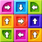 Light Fields: Calm Puzzle iOS Icon
