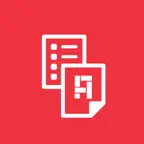 ANDPAD 受発注 iOS Icon