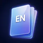 Enflix: английские слова Icon