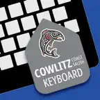 Cowlitz Salish Keyboard iOS Icon