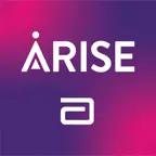Arise - Monitor de crecimiento iOS Icon