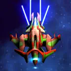 Space Shooter 2023 iOS Icon