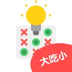 大吃小井字棋 iOS Icon