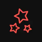 New Year's Resolution: Goals iOS Icon