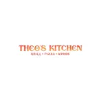 Theo's Kitchen iOS Icon