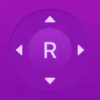 Remote Control for Ro-TV iOS Icon
