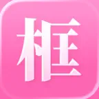 So Frame: Square Fit & No Crop iOS Icon