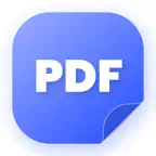 PDF Converter & Word to PDF iOS Icon