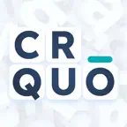 Cryptoquotes: quote cryptogram iOS Icon