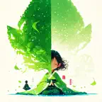 Psychology: Environment iOS Icon