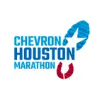 Chevron Houston Marathon iOS Icon
