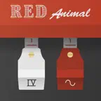 Red Animal iOS Icon