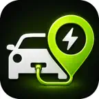 EV Chargers Nearby - Park Spot iOS Icon