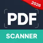 PDF Scanner : Converter,Editor icon