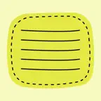 SketchNote, Visual Note Taking iOS Icon