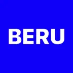 beru-заказ такси iOS Icon