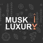 Musk Luxury iOS Icon