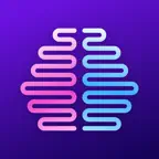 Binaural Beats Healing Sleep icon
