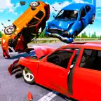 Crash of Cars Accidents Master iOS Icon