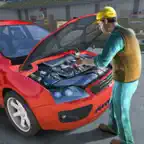Virtual Car Mechanic Game iOS Icon