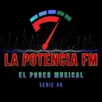 La Potencia Fm iOS Icon